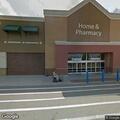 Minor crash in Walmart parking lot in Holly Springs