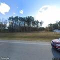 Parking lot crash at Food Lion on NC 42