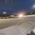 Car blocking emergency access at community park