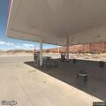 Vehicle towed after traffic stop at Red Rock store