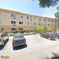 Smoke alarm at apartment on Spring Street