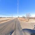 Traffic stop on Eagle Boulevard in Fritch