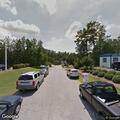Traffic stop on black Honda Civic near Greenwood