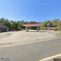 Report of person with gun in car at Shirley gas station