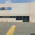 Traffic stop on red truck at Salisbury Food Lion