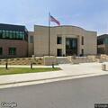 Man acting disorderly near courthouse downtown
