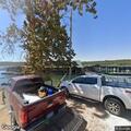 Delayed report of traffic accident at marina