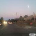 Pair reported walking toward San Mateo