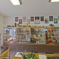 Business alarm at Cerrillos Road storefront