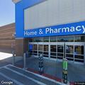 Shoplifting suspect detained at Walmart