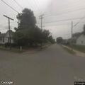Excavation crew strikes unmarked residential gas line