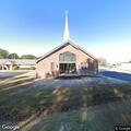 Security check at Mary Grove Missionary Baptist Church