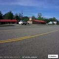 Minibike crash with injury at Townsend shopping center