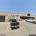 Traffic stop at store on Cedar Street