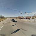 Crash at East Lamar Alexander and Wears Valley Road