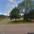 Small grass fire involving mailbox on Luther Road