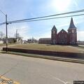 Report of crash at South Long and Wentz streets