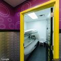 Trespass report at Planet Fitness bathroom