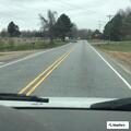 Highway 21 ramp closure near Troutman