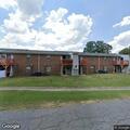 Man seen with board after disturbance at apartments