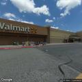 Two vehicles crash near Walmart entrance