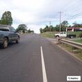 Crash involving SUV and pickup blocks Highway 66