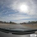 Traffic stop on Highway 75 near Sampson Road