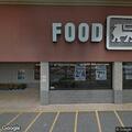 Officer meeting at store to return recovered items