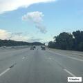 Rollover crash with two vehicles on I-55 North