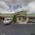 Officer checks suspicious person behind building