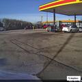 Commercial fire alarm at truck stop on Epps Mill Rd