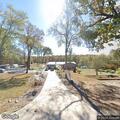 Outdoor burning of trees and lumber reported