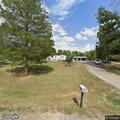Tree blocking roadway on Pentecostal Church Road