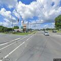 Two-vehicle crash at Liberty Street and Jordan Road