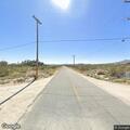 Vehicle fire on North Brown Road in Inyokern
