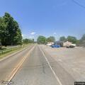 Suspicious green van traveling on Highway 70