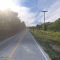 Motorcycle crash on Bradyville Pike