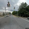 Woman screaming behind hardware store in Hickory