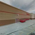Car broken down at Target parking lot