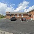 Smoke alarm at Friendsville church