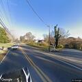 Investigation of sparking utility line outside