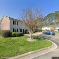 Apartment structure fire near Hamilton Court in Cary