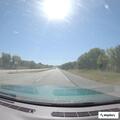 Traffic stop near Tulsa RV Ranch on Highway 75