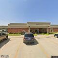 Alarm reported at bank east entry door