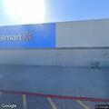 Man yelling and driving erratically at Walmart lot