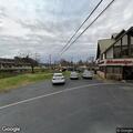 Loose dog charging person at RV park