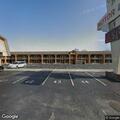Parked vehicle hit at Connor Hill Motor Lodge