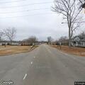 Tree blocking lane on US-264 Alternate