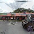 Man yelling outside Parkway shop