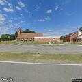 Person choking at church sanctuary on Old Staley Road